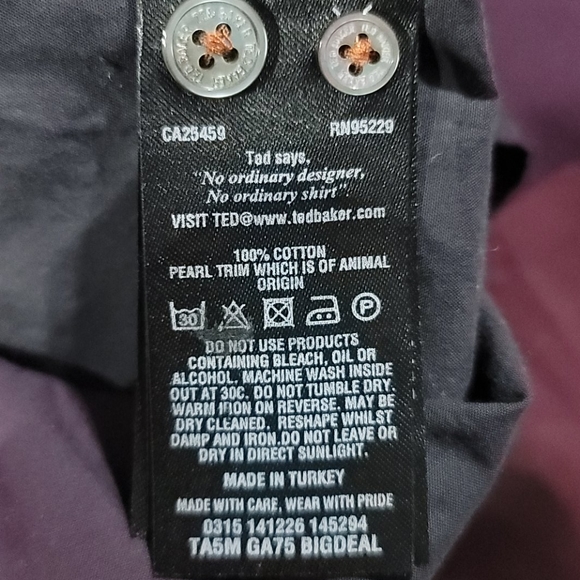 Shirt - Picture 3 of 3